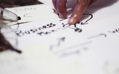 The 5 Key Sections Every Business Plan Needs