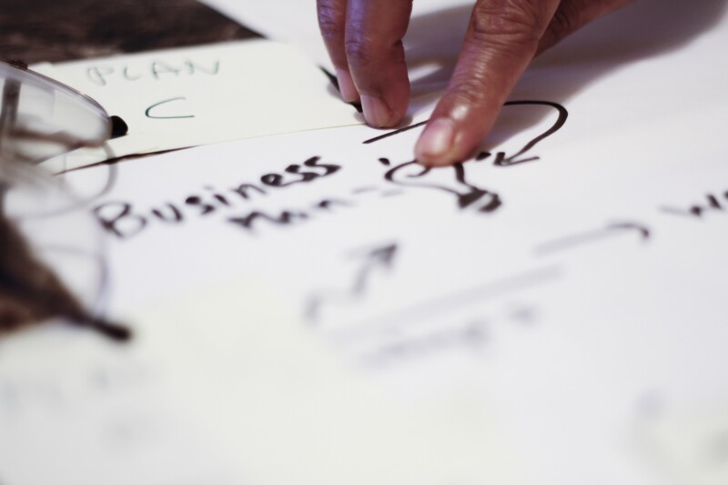 The 5 Key Sections Every Business Plan Needs
